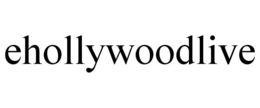 EHOLLYWOODLIVE trademark