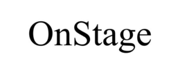 ONSTAGE trademark