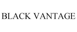 BLACK VANTAGE trademark