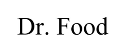 DR. FOOD trademark