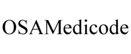 OSAMEDICODE trademark