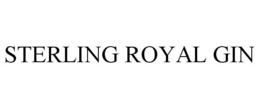STERLING ROYAL GIN trademark