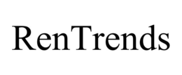 RENTRENDS trademark