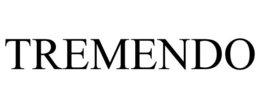 TREMENDO trademark