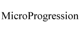 MICROPROGRESSION trademark