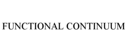 FUNCTIONAL CONTINUUM trademark