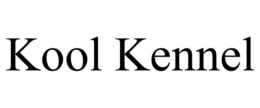 KOOL KENNEL trademark