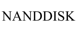 NANDDISK trademark