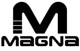M MAGNA trademark