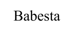 BABESTA trademark