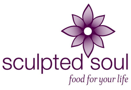SCULPTED SOUL FOOD FOR YOUR LIFE trademark
