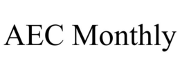 AEC MONTHLY trademark