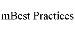 MBEST PRACTICES trademark