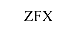 ZFX trademark