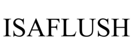 ISAFLUSH trademark