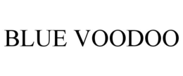 BLUE VOODOO trademark