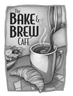THE BAKE & BREW CAFE' trademark