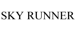 SKY RUNNER trademark