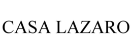 CASA LAZARO trademark