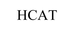 HCAT trademark