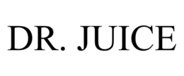 DR. JUICE trademark