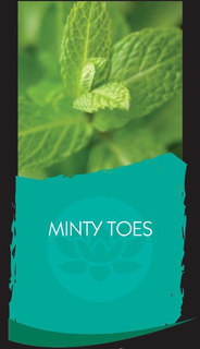 MINTY TOES trademark