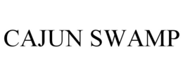 CAJUN SWAMP trademark