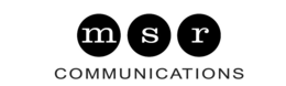 MSR COMMUNICATIONS trademark