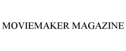 MOVIEMAKER MAGAZINE trademark