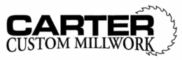 CARTER CUSTOM MILLWORK trademark
