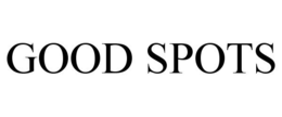 GOOD SPOTS trademark
