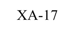 XA-17 trademark