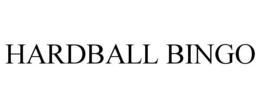 HARDBALL BINGO trademark