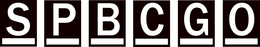 S P B C G O trademark