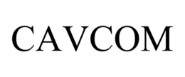 CAVCOM trademark