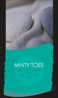 MINTY TOES trademark