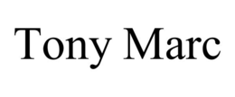 TONY MARC trademark