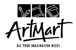 ARTMART ALL YOUR IMAGINATION NEEDS trademark