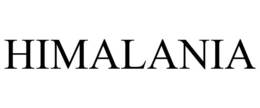 HIMALANIA trademark