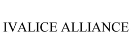 IVALICE ALLIANCE trademark