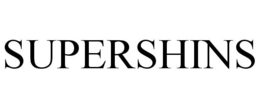 SUPERSHINS trademark