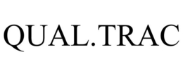 QUAL.TRAC trademark