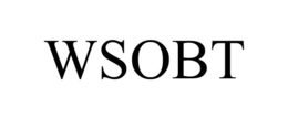 WSOBT trademark