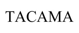 TACAMA trademark