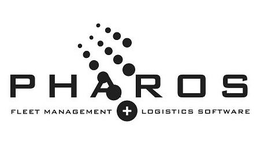 PHAROS FLEET MANAGEMENT + LOGISTICS SOFTWARE trademark
