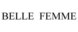 BELLE FEMME trademark