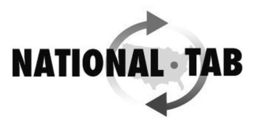 NATIONAL TAB trademark