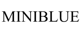MINIBLUE trademark