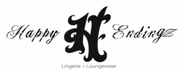 HAPPY HE ENDINGZ LINGERIE & LOUNGEWEAR trademark