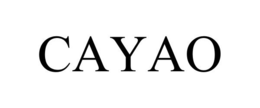 CAYAO trademark